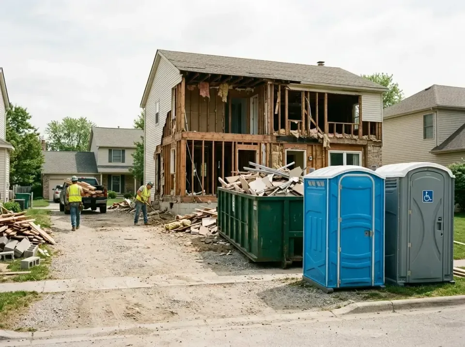 home-renovation-demolition-sit-010 — frequently asked questions, Portable Toilet & Dumpsters Rental in Buffalo, MO